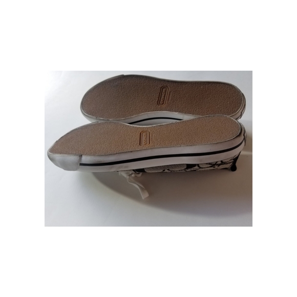 WORN ONCE Coach Suzzy Sneaker - Picture 9 of 12